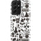 Disney Alice in Wonderland (animated) Silhouette Pattern Galaxy S21 Ultra 5G Pro Case