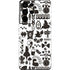 Disney Alice in Wonderland (animated) Silhouette Pattern Galaxy S21 Ultra 5G Skin