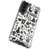 Disney Alice in Wonderland (animated) Silhouette Pattern Galaxy S22 Clear Case