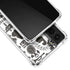 Disney Alice in Wonderland (animated) Silhouette Pattern Galaxy S22 Clear Case