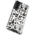 Disney Alice in Wonderland (animated) Silhouette Pattern Galaxy S22 Plus Clear Case