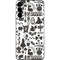 Disney Alice in Wonderland (animated) Silhouette Pattern Galaxy S22 Plus Skin