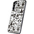 Disney Alice in Wonderland (animated) Silhouette Pattern Galaxy S22 Plus Skin