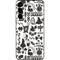 Disney Alice in Wonderland (animated) Silhouette Pattern Galaxy S22 Skin