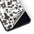 Disney Alice in Wonderland (animated) Silhouette Pattern Galaxy S22 Skin