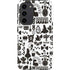 Disney Alice in Wonderland (animated) Silhouette Pattern Galaxy S23 Plus Pro Case