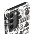 Disney Alice in Wonderland (animated) Silhouette Pattern Galaxy S23 Plus Pro Case