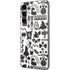 Disney Alice in Wonderland (animated) Silhouette Pattern Galaxy S23 Plus Skin