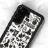 Disney Alice in Wonderland (animated) Silhouette Pattern Galaxy S23 Plus Waterproof Case