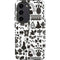 Disney Alice in Wonderland (animated) Silhouette Pattern Galaxy S23 Pro Case