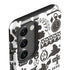 Disney Alice in Wonderland (animated) Silhouette Pattern Galaxy S23 Pro Case