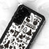 Disney Alice in Wonderland (animated) Silhouette Pattern Galaxy S23 Waterproof Case