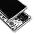 Disney Alice in Wonderland (animated) Silhouette Pattern Galaxy S24 Ultra Clear Case