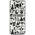 Disney Alice in Wonderland (animated) Silhouette Pattern Galaxy S8 Skin