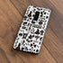 Disney Alice in Wonderland (animated) Silhouette Pattern Galaxy S9 Plus Skin