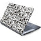Disney Alice in Wonderland (animated) Silhouette Pattern Generic Laptop Skin