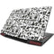Disney Alice in Wonderland (animated) Silhouette Pattern Lenovo IdeaPad Skin