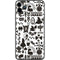 Disney Alice in Wonderland (animated) Silhouette Pattern iPhone 11 Pro Max Skin
