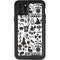 Disney Alice in Wonderland (animated) Silhouette Pattern iPhone 11 Pro Max Waterproof Case