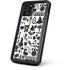 Disney Alice in Wonderland (animated) Silhouette Pattern iPhone 11 Pro Max Waterproof Case