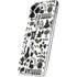 Disney Alice in Wonderland (animated) Silhouette Pattern iPhone 11 Pro Skin