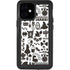 Disney Alice in Wonderland (animated) Silhouette Pattern iPhone 12 Mini Waterproof Case