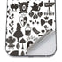Disney Alice in Wonderland (animated) Silhouette Pattern iPhone 12 Pro Max Skin