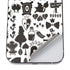Disney Alice in Wonderland (animated) Silhouette Pattern iPhone 12 Pro Skin