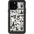 Disney Alice in Wonderland (animated) Silhouette Pattern iPhone 12 Pro Waterproof Case