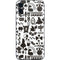 Disney Alice in Wonderland (animated) Silhouette Pattern iPhone 12 Skin