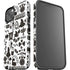 Disney Alice in Wonderland (animated) Silhouette Pattern iPhone 13 Impact Case