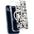 Disney Alice in Wonderland (animated) Silhouette Pattern iPhone 13 MagSafe Case