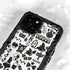 Disney Alice in Wonderland (animated) Silhouette Pattern iPhone 13 Mini Waterproof Case