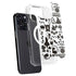 Disney Alice in Wonderland (animated) Silhouette Pattern iPhone 13 Pro MagSafe Case