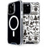 Disney Alice in Wonderland (animated) Silhouette Pattern iPhone 13 Pro Max MagSafe Case