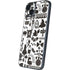 Disney Alice in Wonderland (animated) Silhouette Pattern iPhone 14 Plus Skin