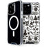 Disney Alice in Wonderland (animated) Silhouette Pattern iPhone 14 Pro MagSafe Case