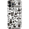 Disney Alice in Wonderland (animated) Silhouette Pattern iPhone 14 Pro Max Skin