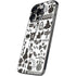 Disney Alice in Wonderland (animated) Silhouette Pattern iPhone 14 Pro Max Skin