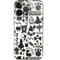 Disney Alice in Wonderland (animated) Silhouette Pattern iPhone 14 Pro Skin