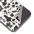 Disney Alice in Wonderland (animated) Silhouette Pattern iPhone 14 Pro Skin