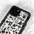 Disney Alice in Wonderland (animated) Silhouette Pattern iPhone 15 Plus Waterproof Case