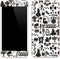 Disney Alice in Wonderland (animated) Silhouette Pattern iPhone 6/6s Plus Skin