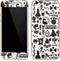 Disney Alice in Wonderland (animated) Silhouette Pattern iPhone 6/6s Skin