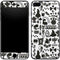 Disney Alice in Wonderland (animated) Silhouette Pattern iPhone 7 Plus Skin