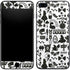 Disney Alice in Wonderland (animated) Silhouette Pattern iPhone 7 Plus Skin