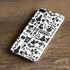 Disney Alice in Wonderland (animated) Silhouette Pattern iPhone 7 Plus Skin