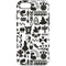 Disney Alice in Wonderland (animated) Silhouette Pattern iPhone 7 Pro Case