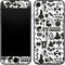 Disney Alice in Wonderland (animated) Silhouette Pattern iPhone 7 Skin