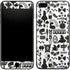 Disney Alice in Wonderland (animated) Silhouette Pattern iPhone 8 Plus Skin